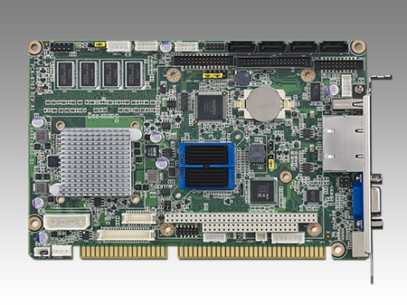 AMD T16R ISA Half-size SBC with Dual Independent Display/ Dual GbE/SATA/ USB/ m-SATA/ COM/ LPT”